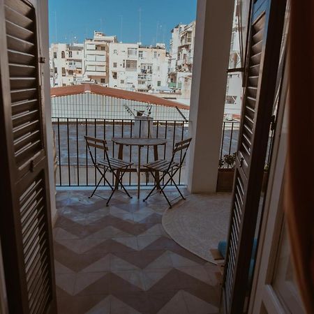 Ferienwohnung Casa Di Habibi Bari Exterior foto