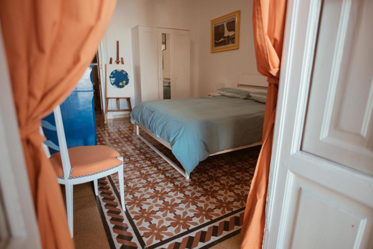 Ferienwohnung Casa Di Habibi Bari Exterior foto
