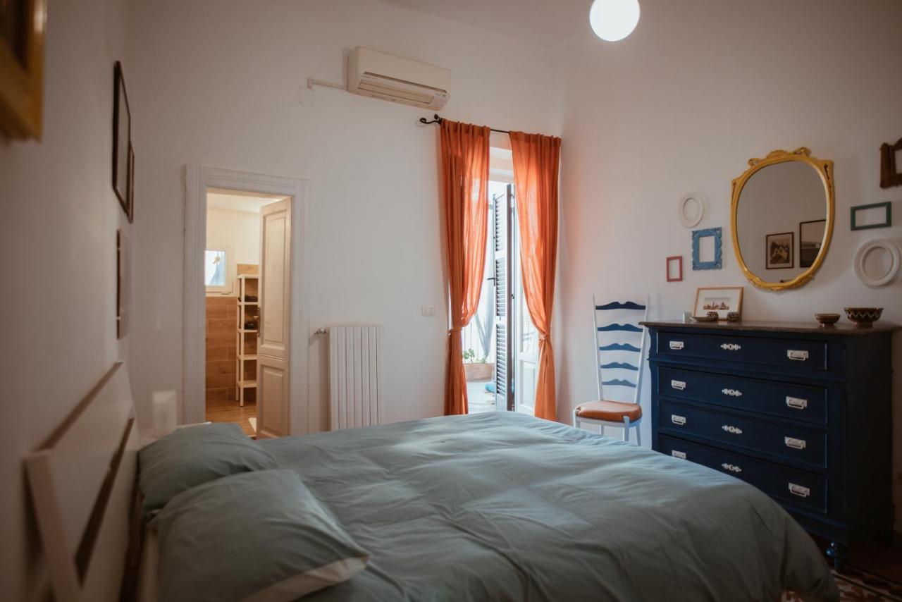 Ferienwohnung Casa Di Habibi Bari Exterior foto