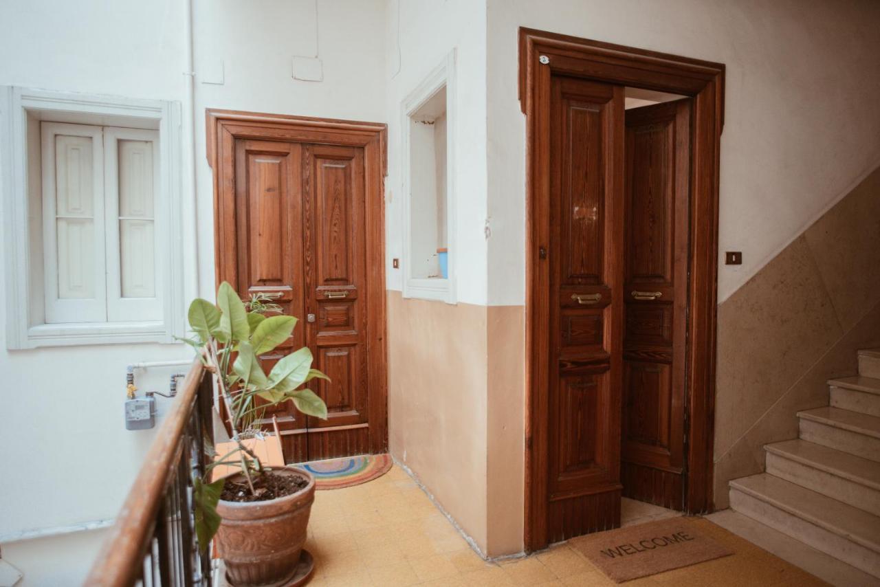 Ferienwohnung Casa Di Habibi Bari Exterior foto