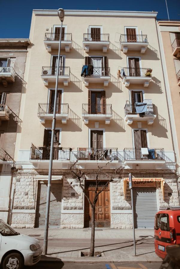 Ferienwohnung Casa Di Habibi Bari Exterior foto