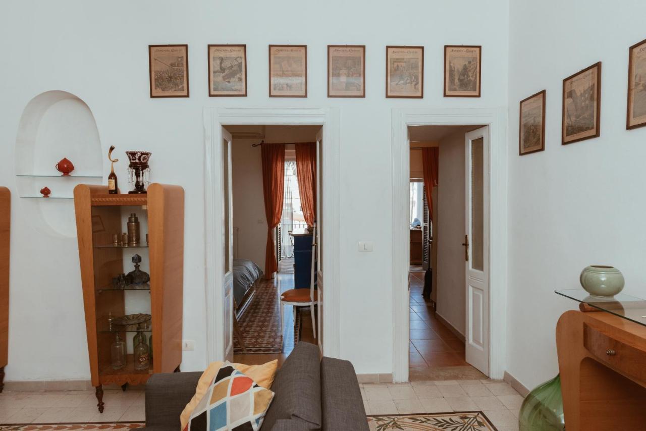 Ferienwohnung Casa Di Habibi Bari Exterior foto
