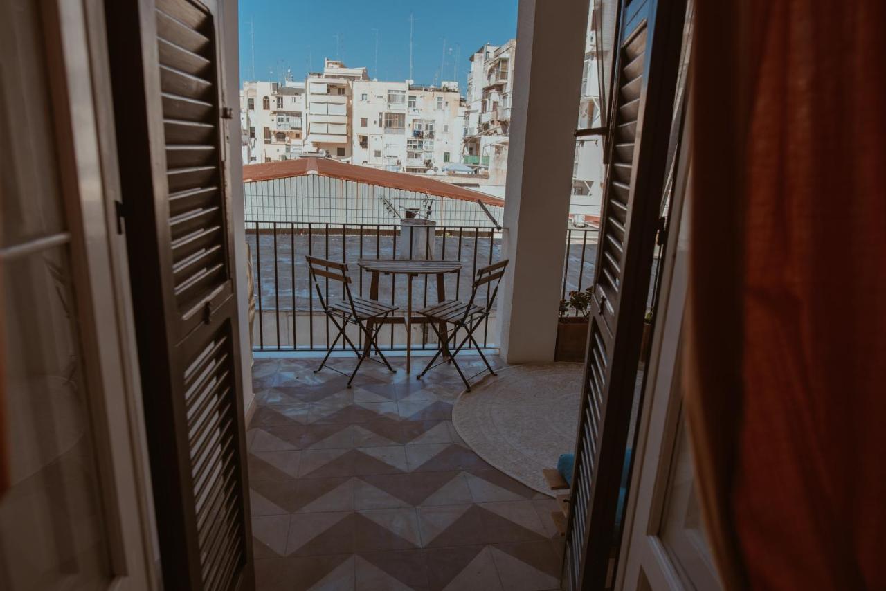 Ferienwohnung Casa Di Habibi Bari Exterior foto