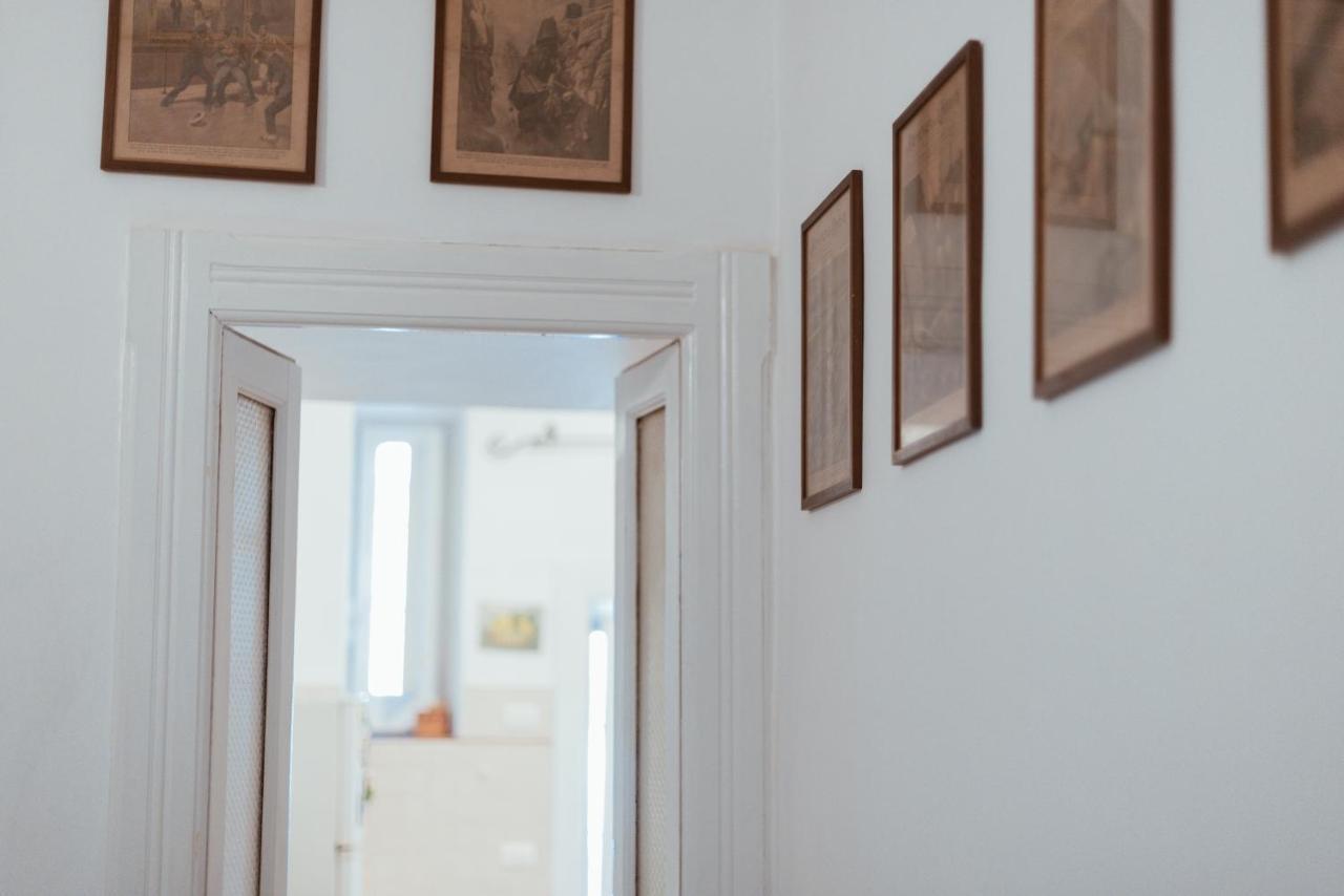 Ferienwohnung Casa Di Habibi Bari Exterior foto
