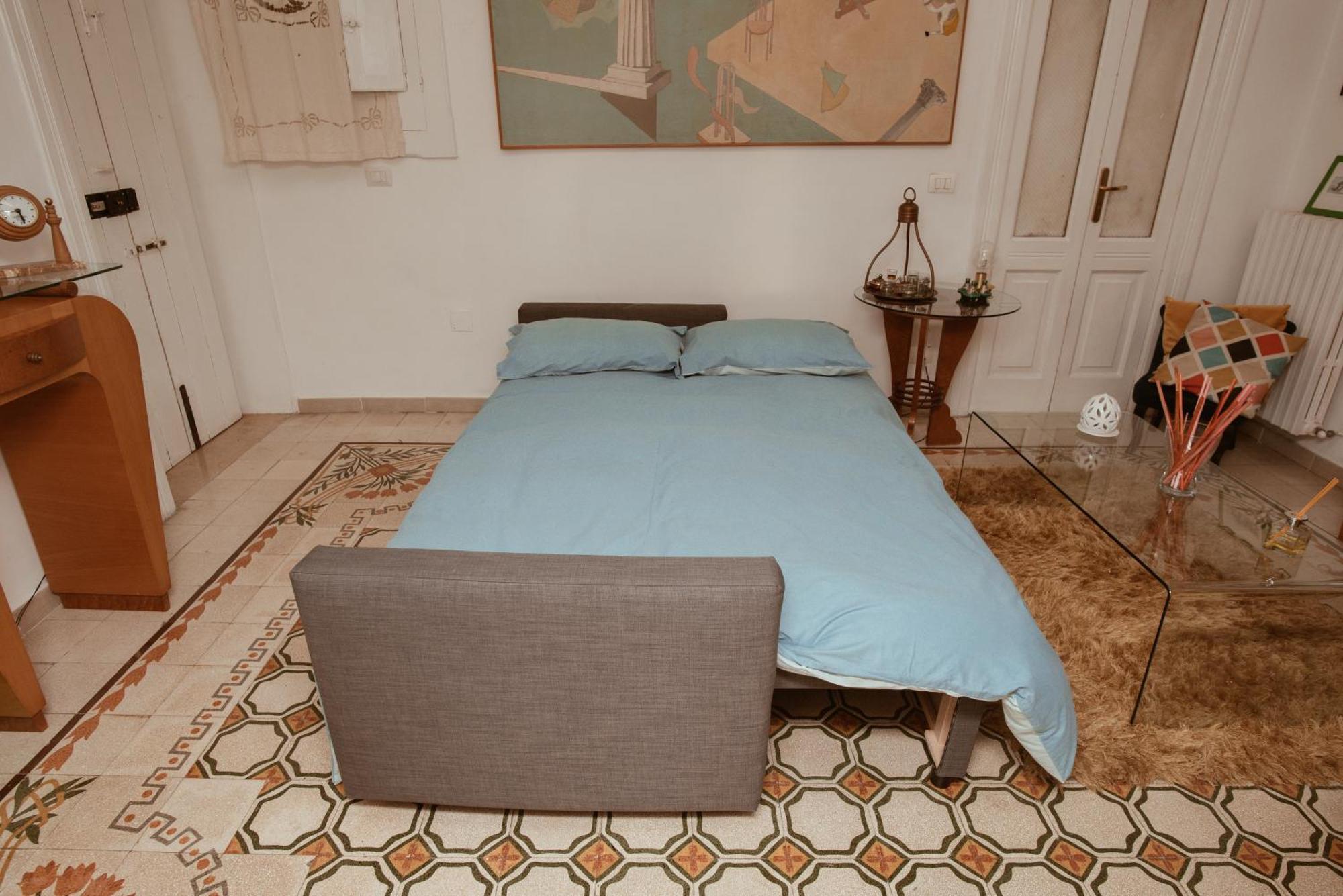 Ferienwohnung Casa Di Habibi Bari Exterior foto