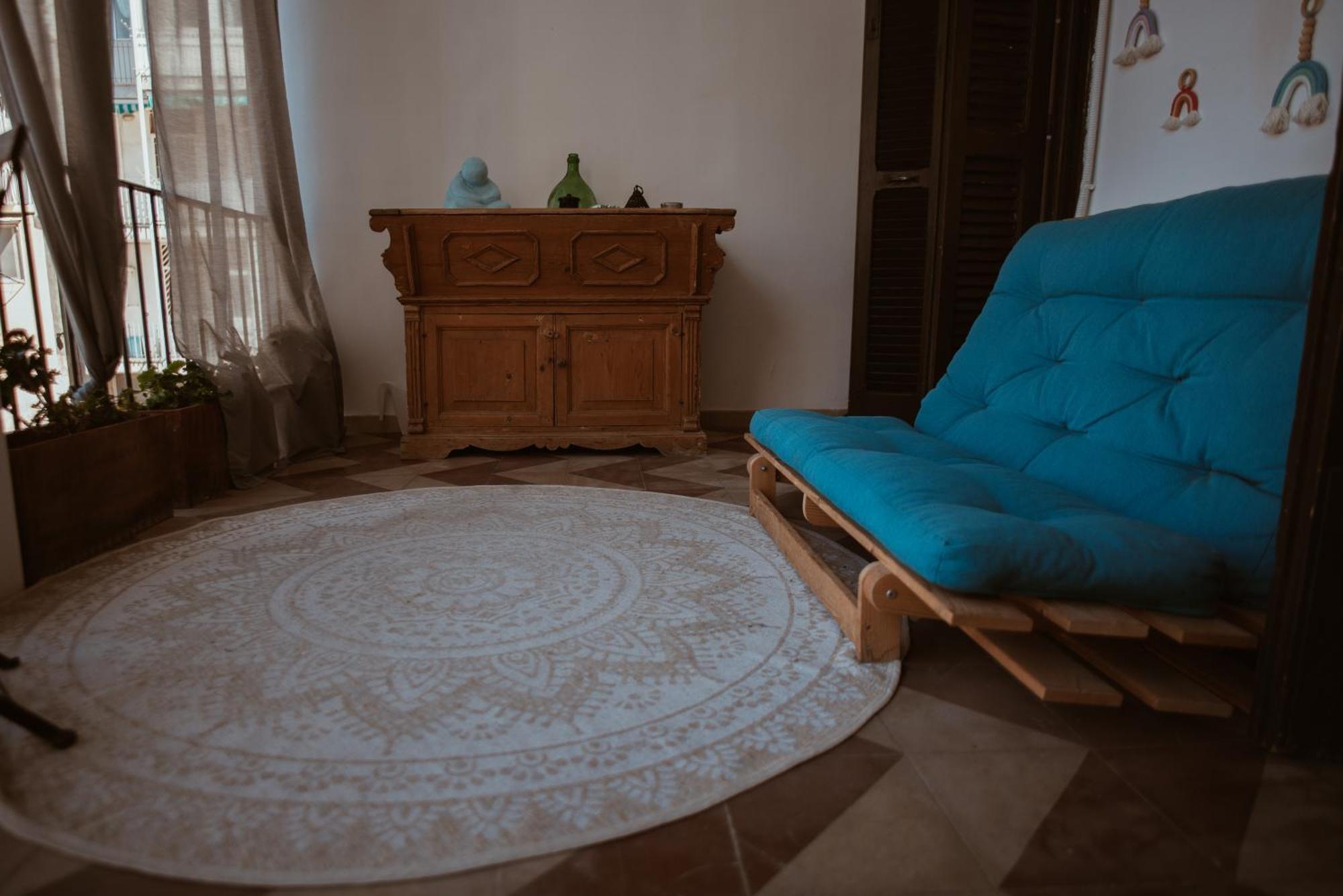 Ferienwohnung Casa Di Habibi Bari Exterior foto